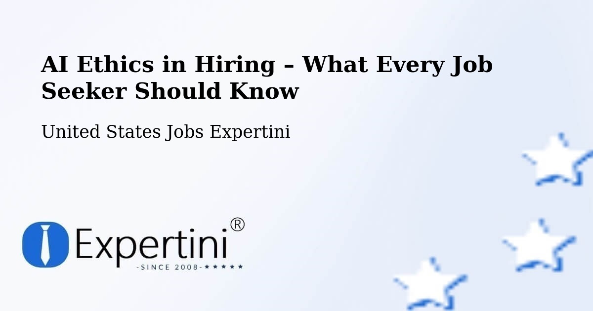 AI Ethics in Recruitment & Hiring – Malta - Malta, United States Jobs Expertini