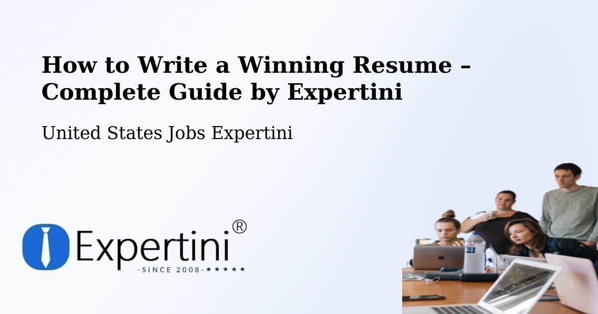 Resume Writing Guide for Job Seekers – Malta - Malta, United States Jobs Expertini